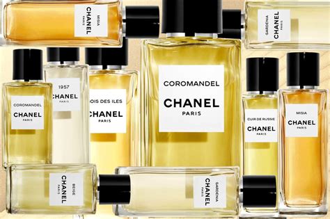 chanel les exclusive|chanel perfume private collection.